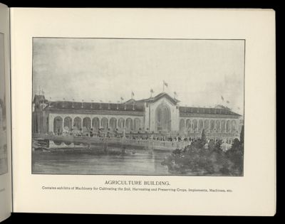 Agriculture Building