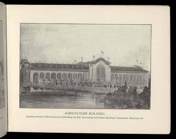 Agriculture Building