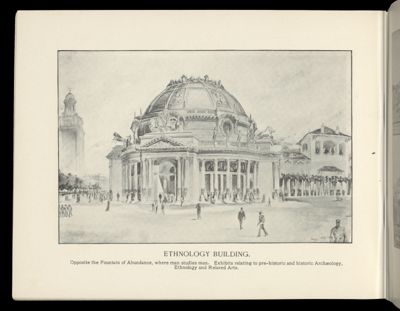 Ethnology Building