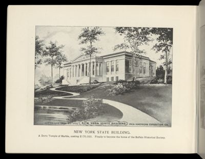 New York State Building