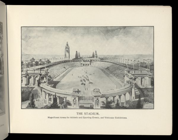 The Stadium