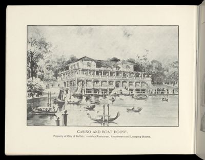 Casino and Boat House