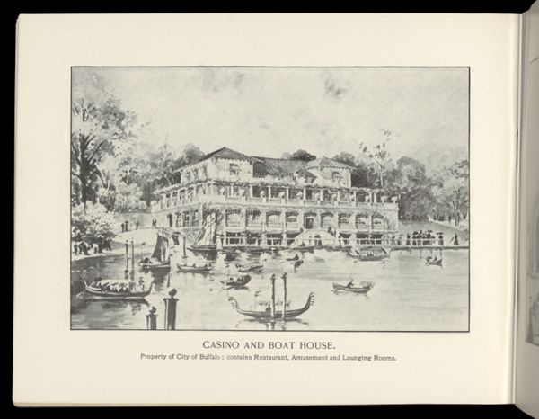 Casino and Boat House