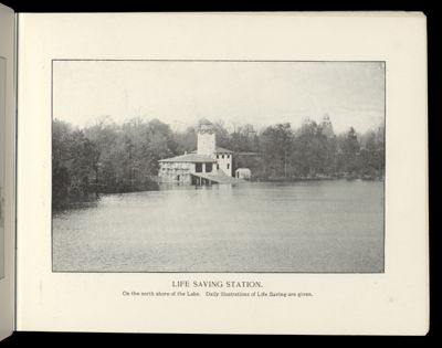 Life Saving Station