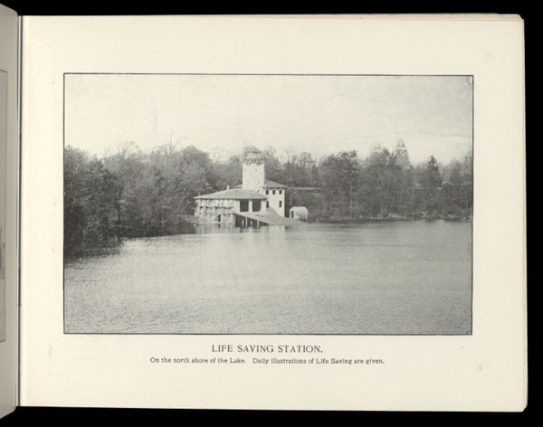 Life Saving Station