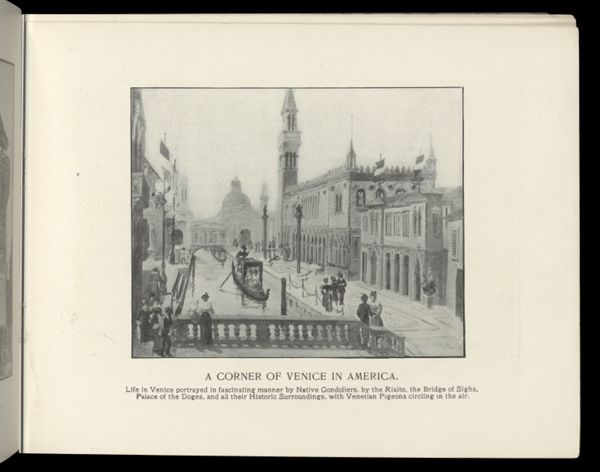 A Corner of Venice in America