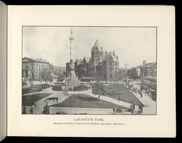 Lafayette Park