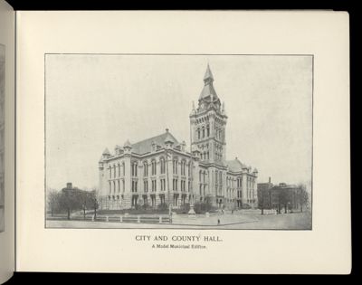 City and County Hall