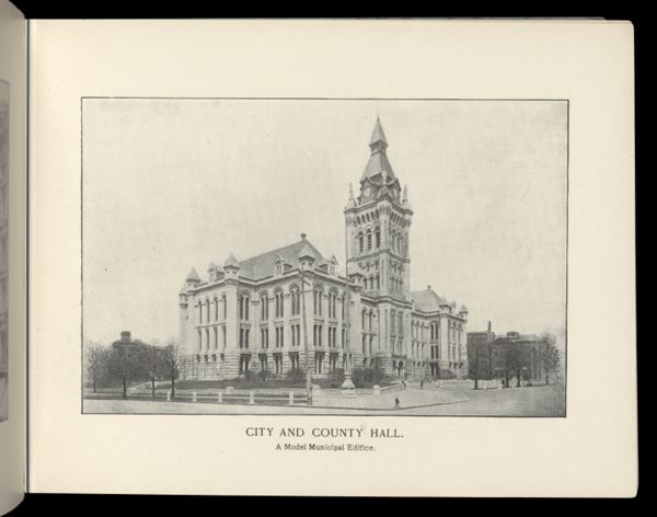 City and County Hall