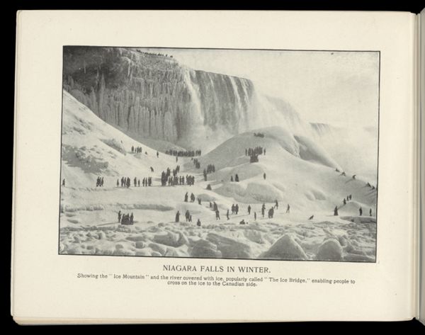 Niagara Falls in Winter