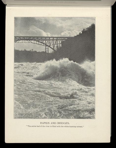 Rapids and Bridges