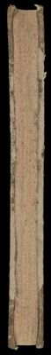 [Fore edge]