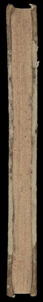 [Fore edge]