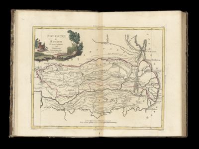 Polesine di Rovigo di nuova projezione