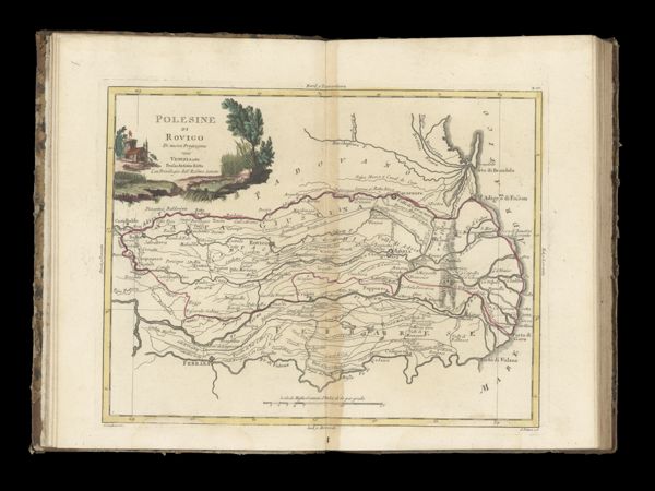 Polesine di Rovigo di nuova projezione
