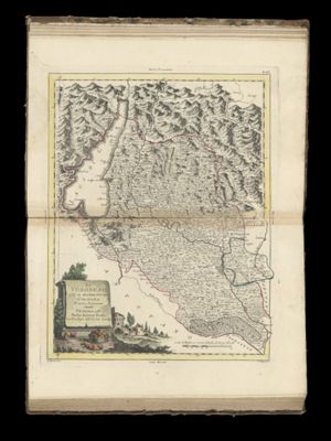 Il Veronese con Il Distretto di Cologna di nuova projezione