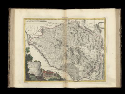 Campagna di Roma di nuova projezione