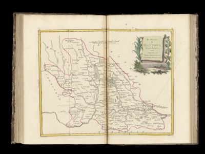 Il Ducato di Mantova di nuova projezione