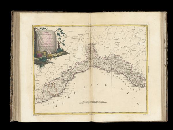 Stato della Republica di Genova [...]