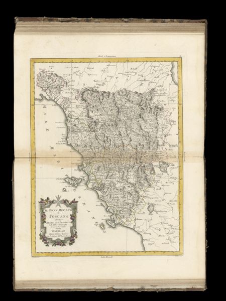 Il Gran Ducato di Toscana [...]