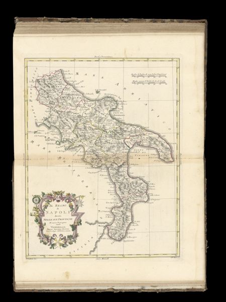 Il Regno di Napoli [...]
