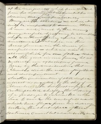 at the consequences which have resulted [...]