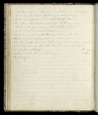 My dear, dear mother [...]