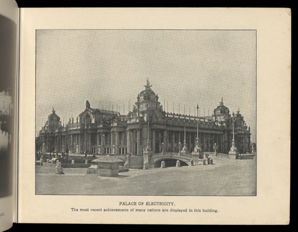 Palace of Electricity