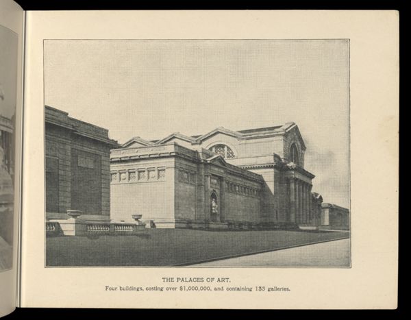 The Palaces of Art
