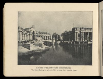 Palaces of Education and Manufactures