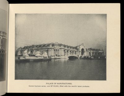 Palace of Manufactures