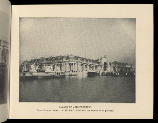 Palace of Manufactures