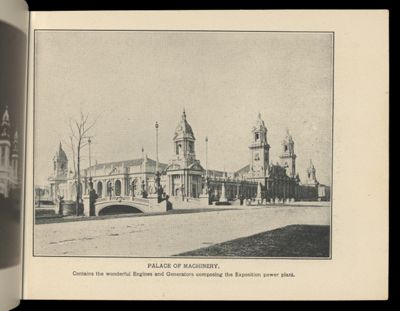 Palace of Machinery