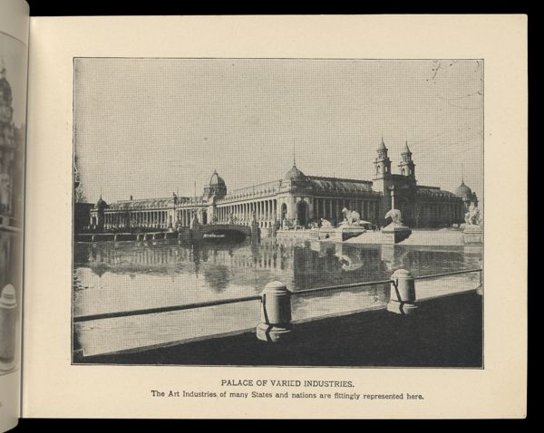 Palace of Varied Industries