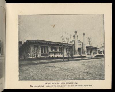 Palace of Mines and Metallurgy
