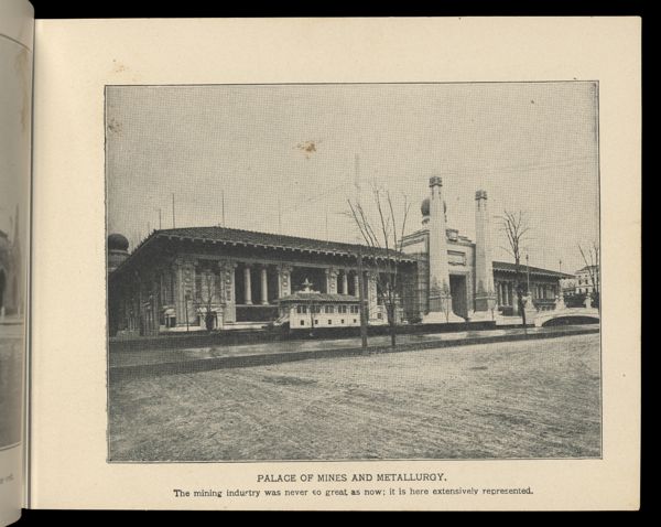 Palace of Mines and Metallurgy
