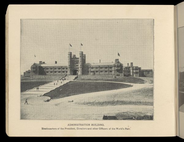 Administration Building