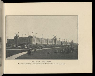 Palace of Agriculture