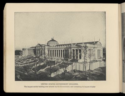 United States Government Building