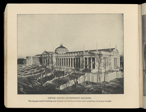 United States Government Building