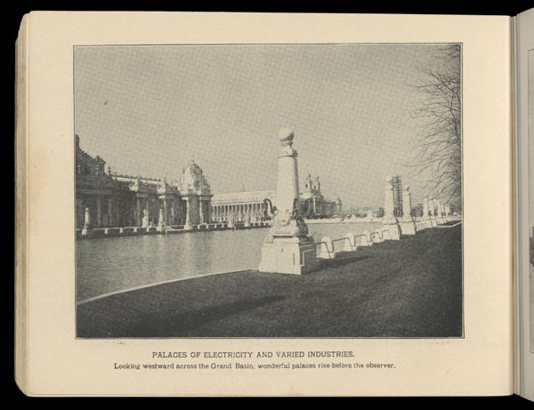 Palaces of Electricity and Varied Industries