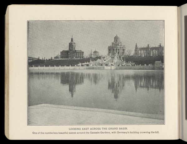 Looking East Across the Grand Basin