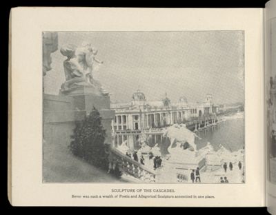 Sculpture of the Cascades