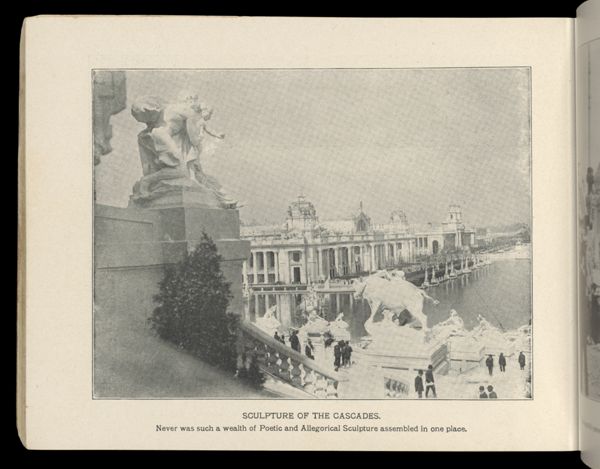 Sculpture of the Cascades