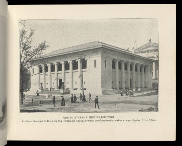 United States Fisheries Building