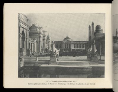 Vista Towards Government Hill