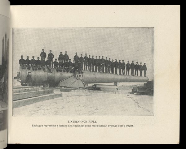 Sixteen-Inch Rifle