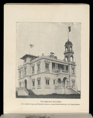 The Mexican Building