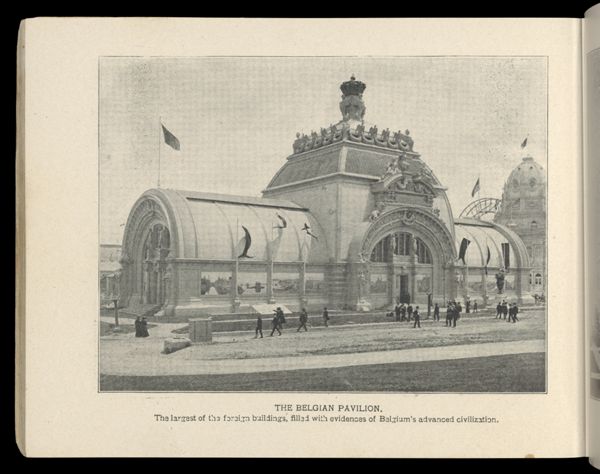 The Belgian Pavilion
