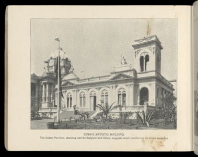 Cuba's Artistic Building
